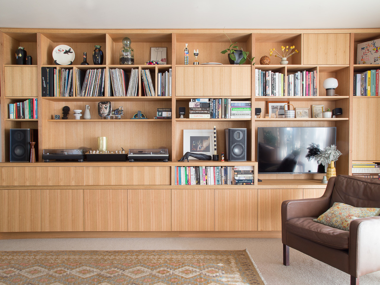 Custom Joinery by Auld Design Handkrafted